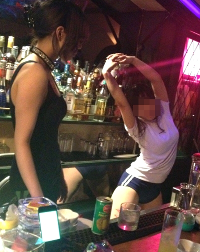 ����̃K�[���Y�o�[